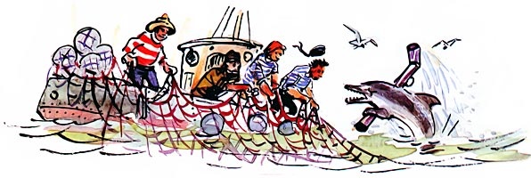 Иллюстрация к книге — Подводные береты [i_006.jpg]