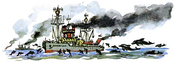 Иллюстрация к книге — Подводные береты [i_036.jpg]