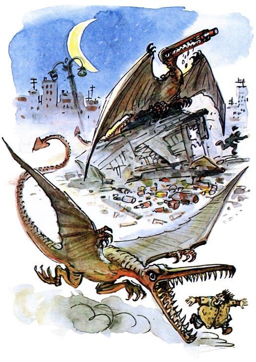 Иллюстрация к книге — Подводные береты [i_050.jpg]