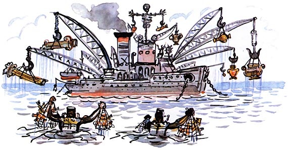 Иллюстрация к книге — Подводные береты [i_073.jpg]