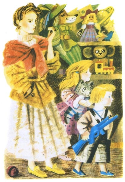 Иллюстрация к книге — Про Веру и Анфису [i_009.jpg]