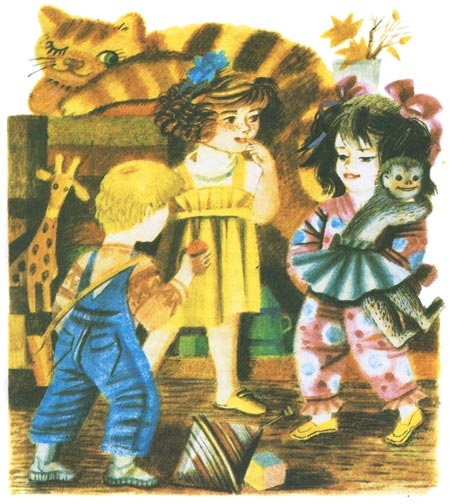 Иллюстрация к книге — Про Веру и Анфису [i_010.jpg]