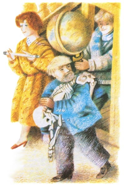 Иллюстрация к книге — Про Веру и Анфису [i_029.jpg]