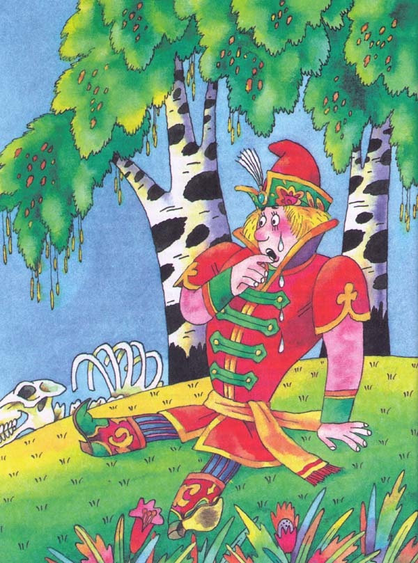 Иллюстрация к книге — Сказки [i_009.jpg]