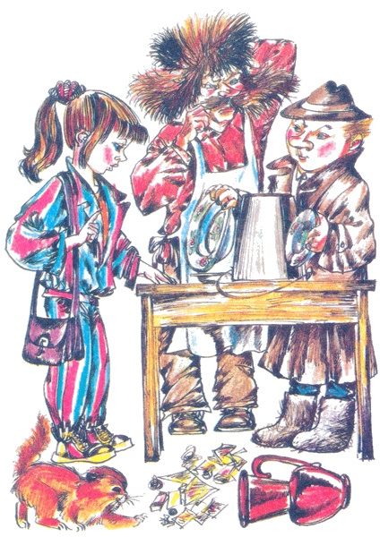 Иллюстрация к книге — Следствие ведут Колобки [i_033.jpg]