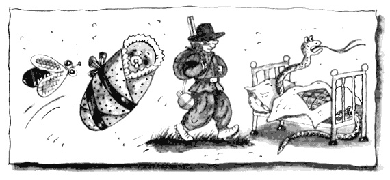 Иллюстрация к книге — Школа клоунов [i_011.jpg]