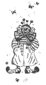 Иллюстрация к книге — Школа клоунов [i_040.jpg]