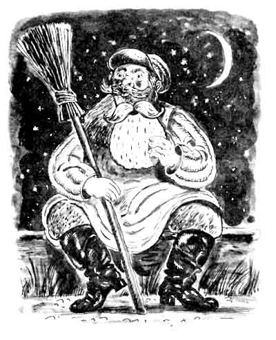 Иллюстрация к книге — Школа клоунов [i_045.jpg]