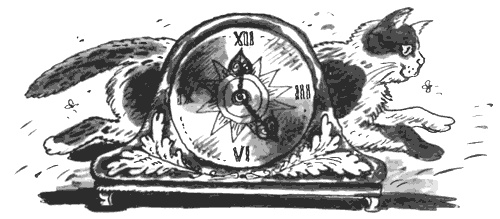 Иллюстрация к книге — Школа клоунов [i_050.jpg]