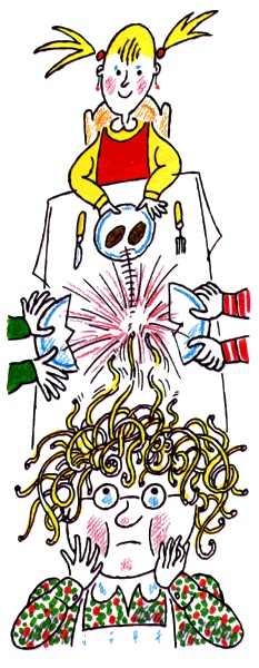 Иллюстрация к книге — Школа клоунов [i_029.jpg]