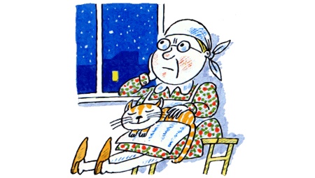 Иллюстрация к книге — Школа клоунов [i_069.jpg]