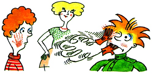 Иллюстрация к книге — Школа клоунов [i_082.jpg]