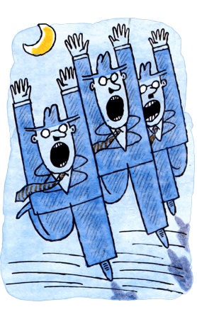 Иллюстрация к книге — Школа клоунов [i_088.jpg]