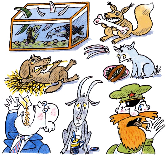 Иллюстрация к книге — Школа клоунов [i_109.jpg]