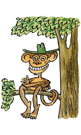 Иллюстрация к книге — Школа клоунов [i_111.jpg]