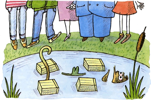 Иллюстрация к книге — Школа клоунов [i_113.jpg]