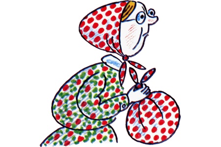 Иллюстрация к книге — Школа клоунов [i_117.jpg]