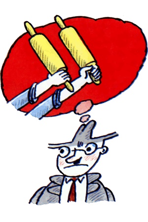 Иллюстрация к книге — Школа клоунов [i_134.jpg]