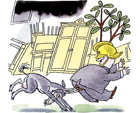 Иллюстрация к книге — Школа клоунов [i_138.jpg]