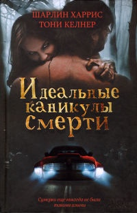 Книга Идеальные каникулы смерти