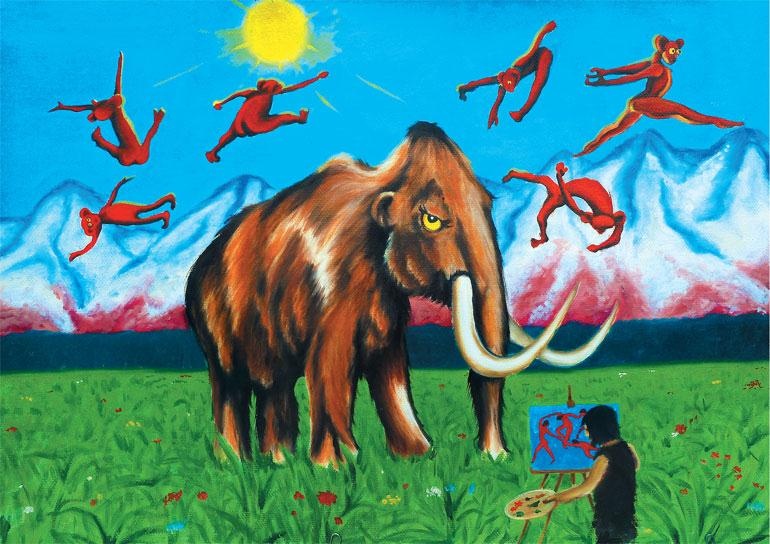 Иллюстрация к книге — Мальчик Пого [imgBEA1.jpg]