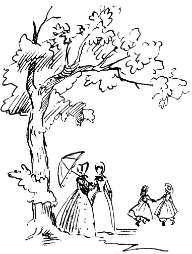 Иллюстрация к книге — Маленькие женщины [i_001.jpg]