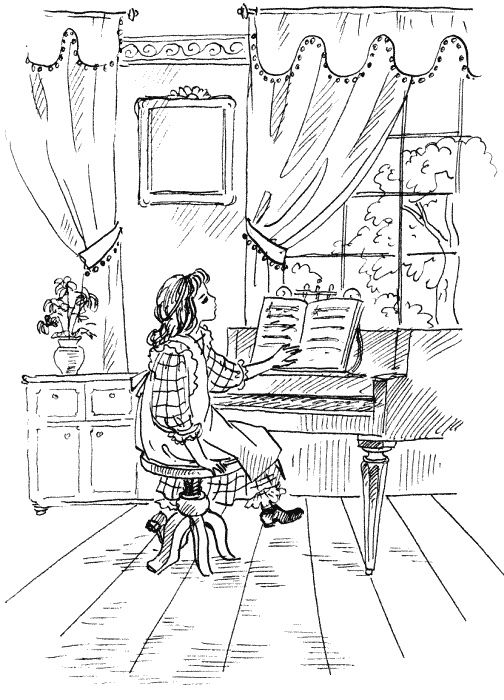 Иллюстрация к книге — Маленькие женщины [i_005.jpg]