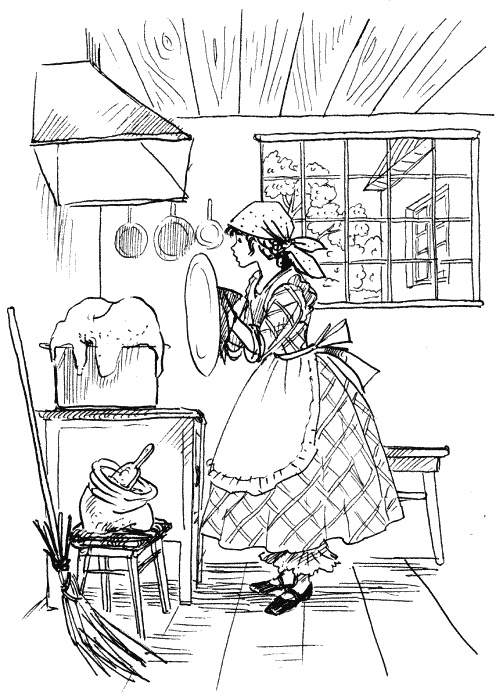 Иллюстрация к книге — Маленькие женщины [i_007.jpg]