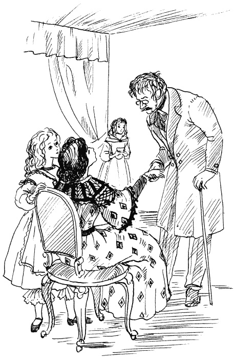 Иллюстрация к книге — Маленькие женщины [i_009.jpg]