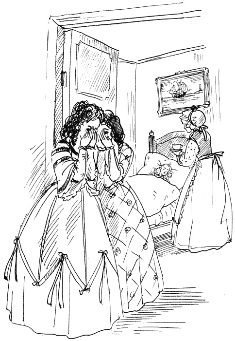 Иллюстрация к книге — Маленькие женщины [i_010.jpg]