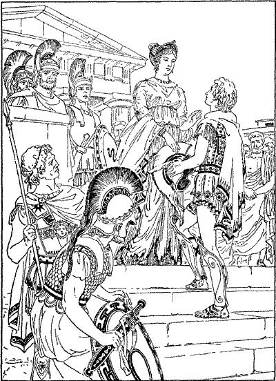 Иллюстрация к книге — Сын Зевса [i_007.jpg]