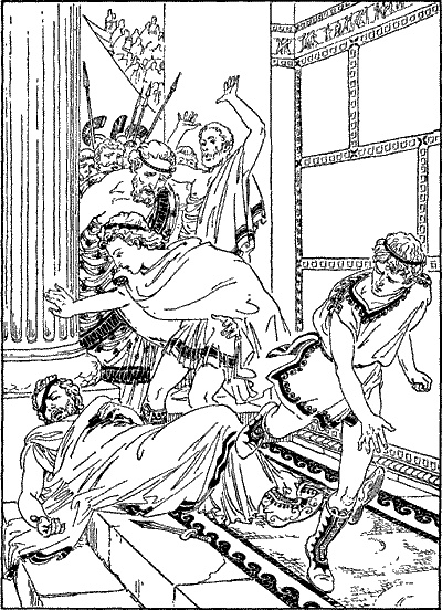 Иллюстрация к книге — Сын Зевса [i_009.jpg]