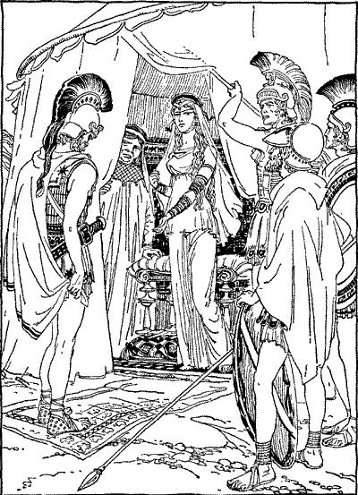 Иллюстрация к книге — В глуби веков [pic112.jpg]