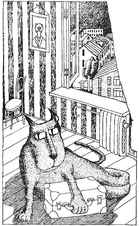 Иллюстрация к книге — Дочка людоеда, или Приключения Недобежкина [Книга 1] [i_002.jpg]