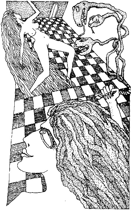 Иллюстрация к книге — Дочка людоеда, или Приключения Недобежкина [Книга 1] [i_005.jpg]