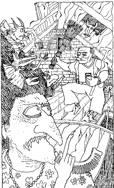 Иллюстрация к книге — Дочка людоеда, или Приключения Недобежкина [Книга 1] [i_008.jpg]