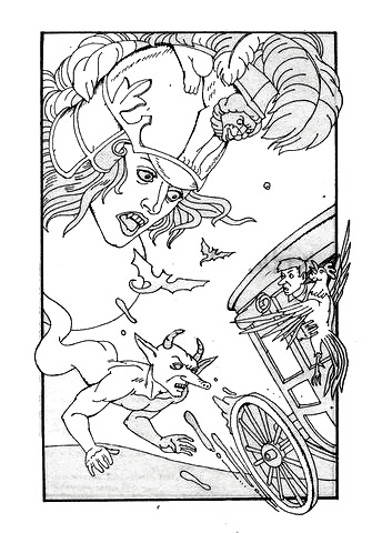 Иллюстрация к книге — Дочка людоеда, или Приключения Недобежкина [Книга 2] [i_002.jpg]