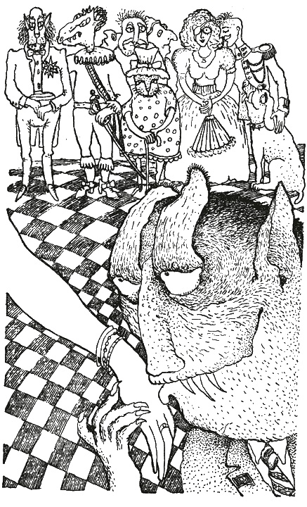 Иллюстрация к книге — Дочка людоеда, или Приключения Недобежкина [Книга 2] [i_004.jpg]