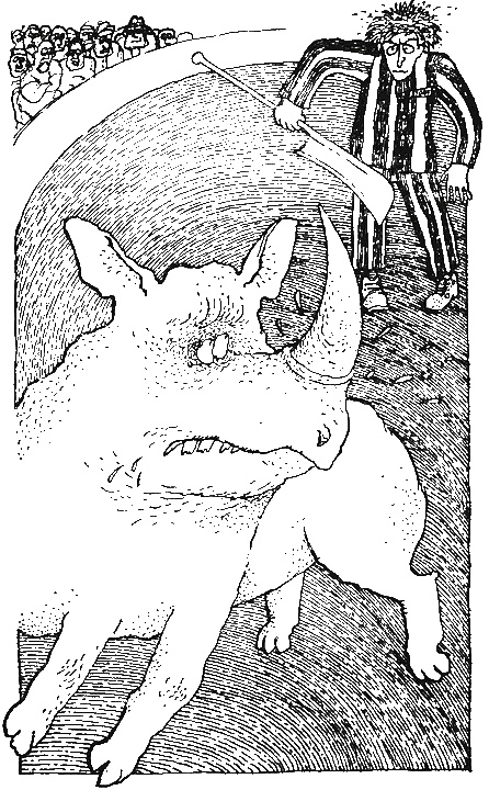 Иллюстрация к книге — Дочка людоеда, или Приключения Недобежкина [Книга 2] [i_007.jpg]