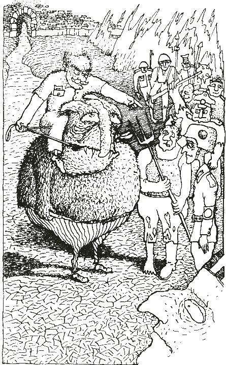 Иллюстрация к книге — Дочка людоеда, или Приключения Недобежкина [Книга 2] [i_008.jpg]