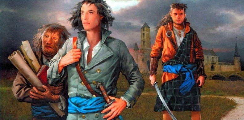 Иллюстрация к книге — Ткач иллюзий [i_002.jpg]