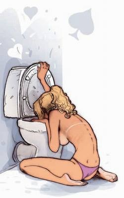 Иллюстрация к книге — Не в сиськах счастье, или Вся правда о Золушке [i_012.jpg]