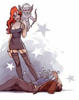 Иллюстрация к книге — Не в сиськах счастье, или Вся правда о Золушке [i_015.jpg]