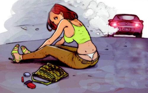 Иллюстрация к книге — Не в сиськах счастье, или Вся правда о Золушке [i_020.jpg]