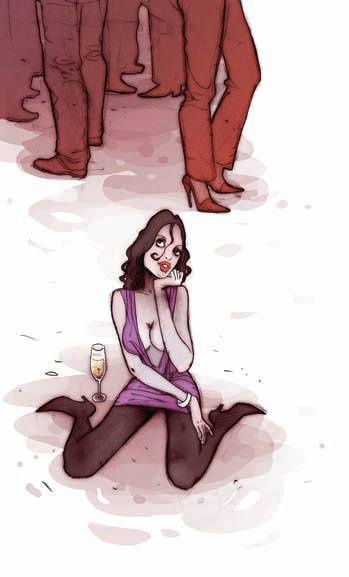 Иллюстрация к книге — Не в сиськах счастье, или Вся правда о Золушке [i_032.jpg]