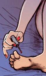 Иллюстрация к книге — Не в сиськах счастье, или Вся правда о Золушке [i_036.jpg]