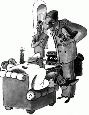 Иллюстрация к книге — Маленькое привидение [img10.jpg]