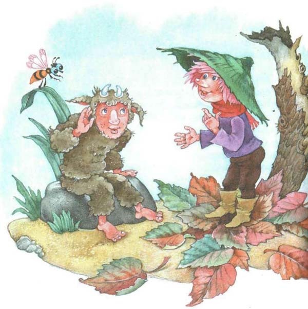 Иллюстрация к книге — Хербе Большая Шляпа [i_014.jpg]