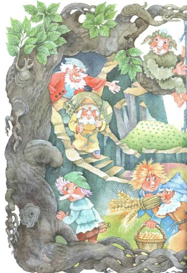 Иллюстрация к книге — Хербе Большая Шляпа [i_016.jpg]