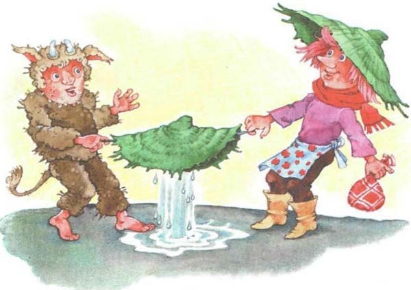 Иллюстрация к книге — Хербе Большая Шляпа [i_020.jpg]